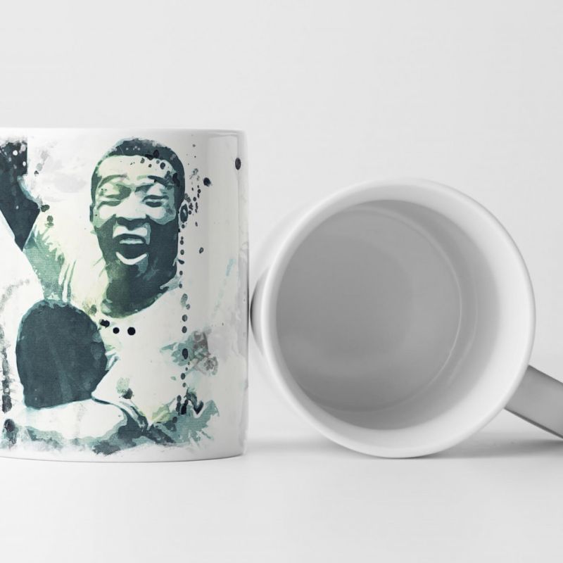 Pele III Tasse als Geschenk,  Design Sinus Art