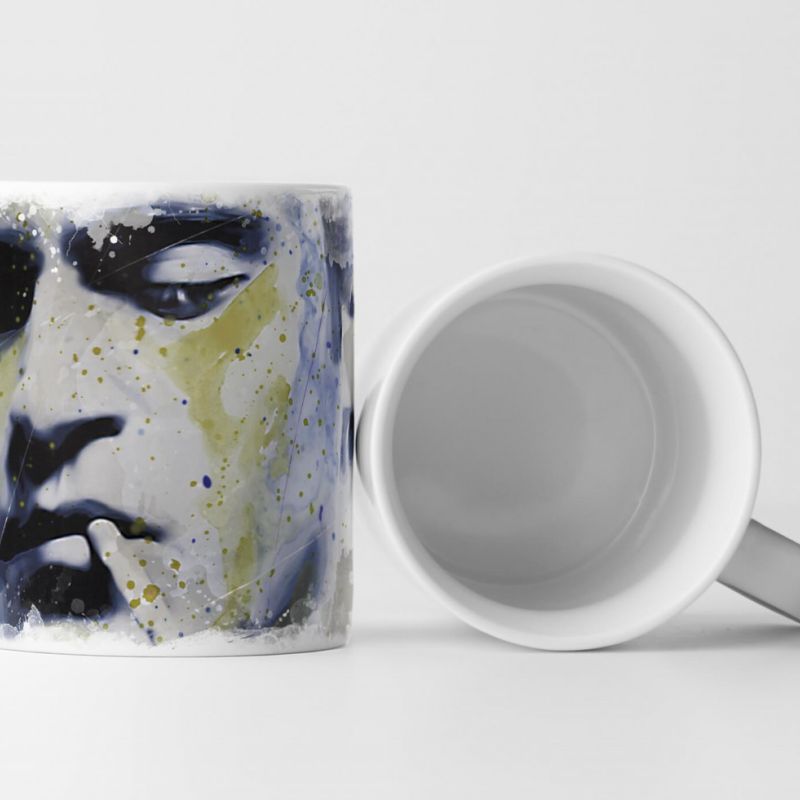 Joaquin Phoenix Tasse als Geschenk,  Design Sinus Art