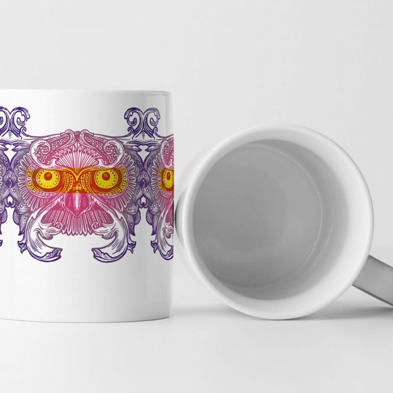 EAU ZONE Motiv Spruch Tasse Geschenk