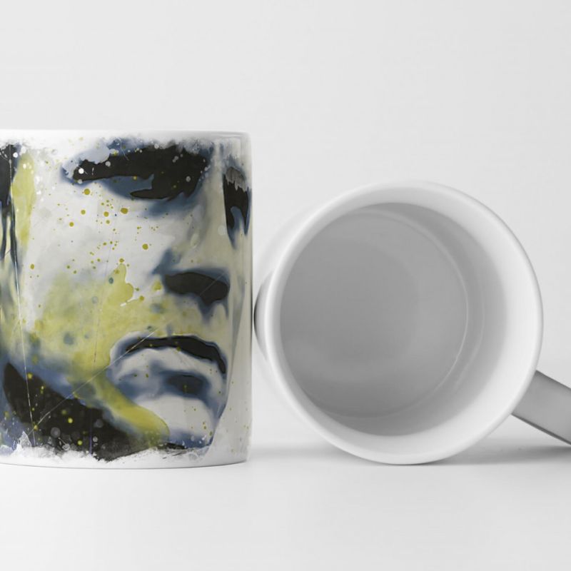 Daniel Craig Bond Tasse als Geschenk,  Design Sinus Art