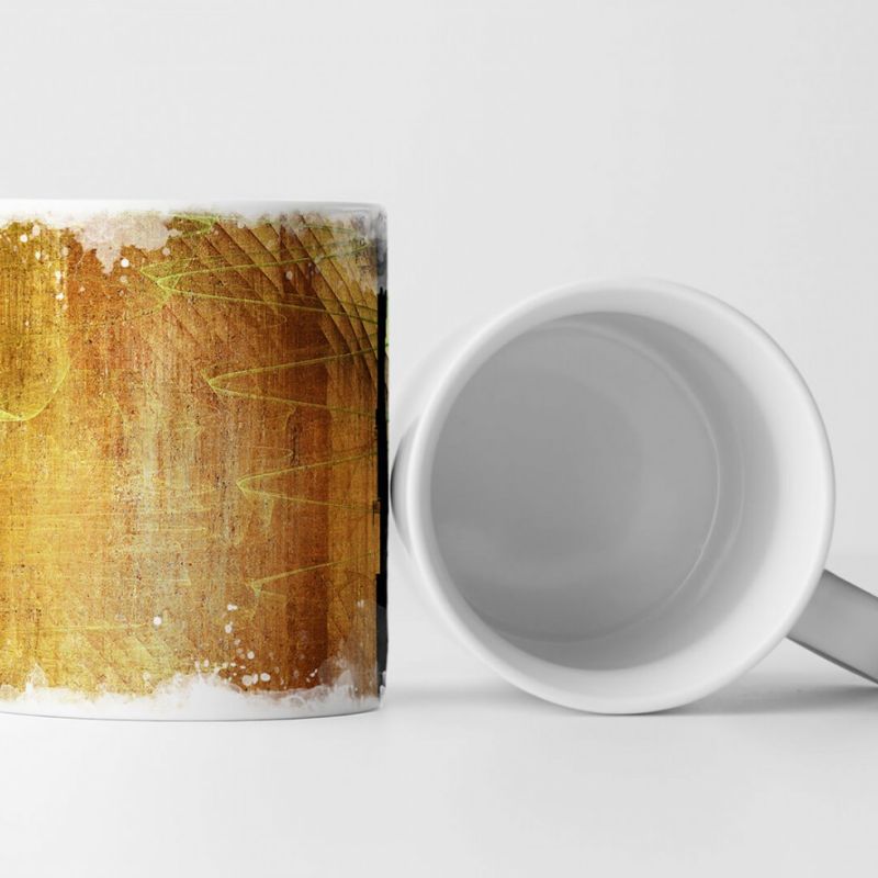 Tasse modern Geschenkidee