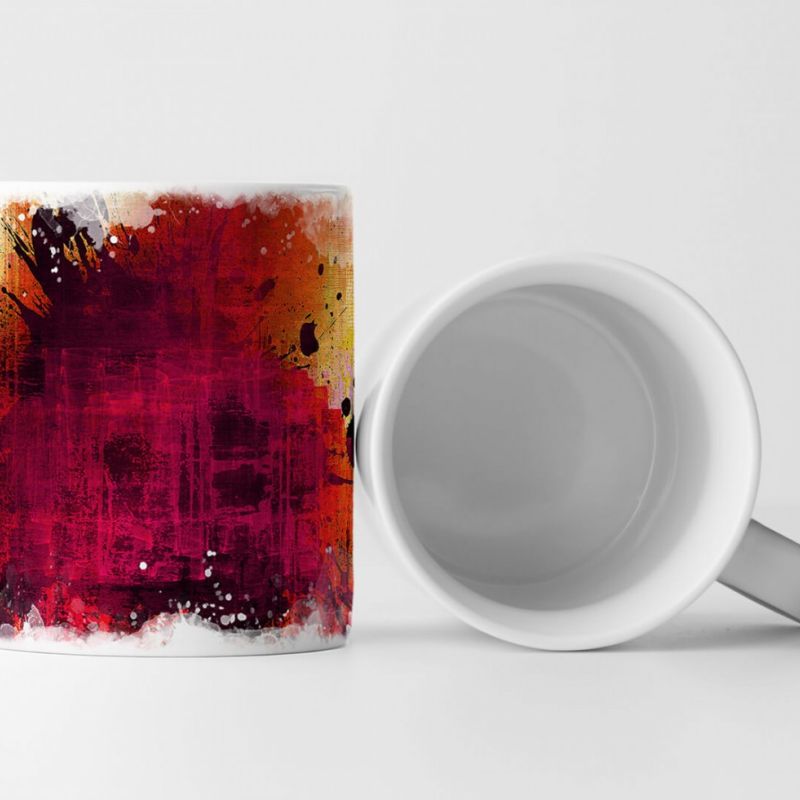 Tasse modern Geschenkidee