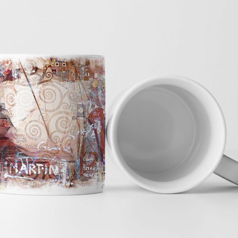 Tasse modern Geschenkidee