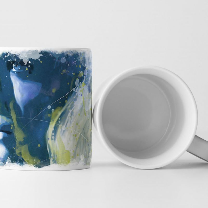 Sharon Stone I Tasse als Geschenk,  Design Sinus Art