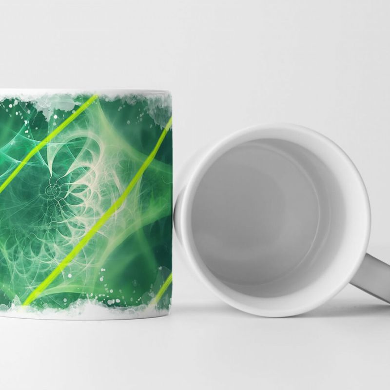 Tasse modern Geschenkidee