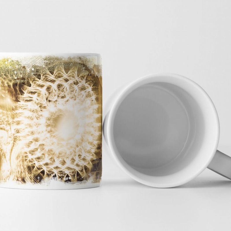 Tasse modern Geschenkidee