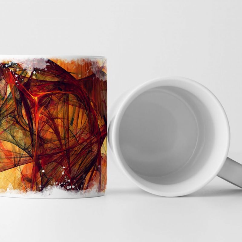 Tasse modern Geschenkidee