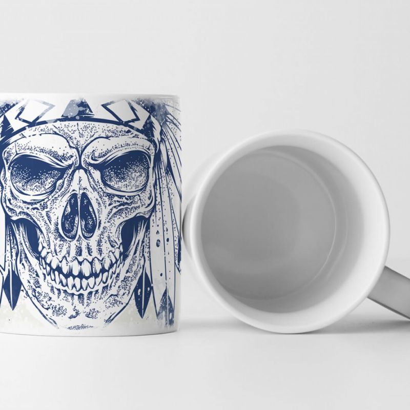 EAU ZONE Motiv Spruch Tasse Geschenk