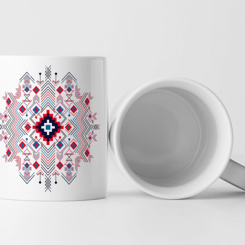 EAU ZONE Motiv Spruch Tasse Geschenk