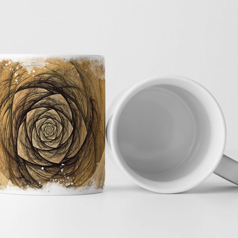 Tasse modern Geschenkidee