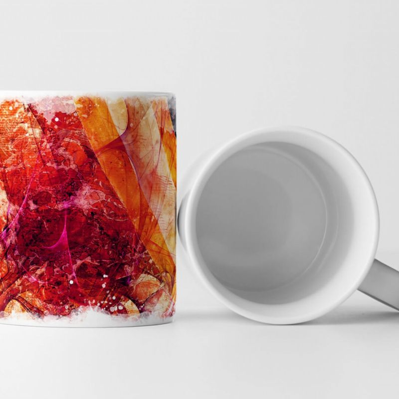 Tasse modern Geschenkidee