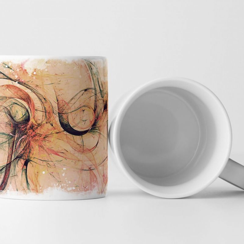 Tasse modern Geschenkidee