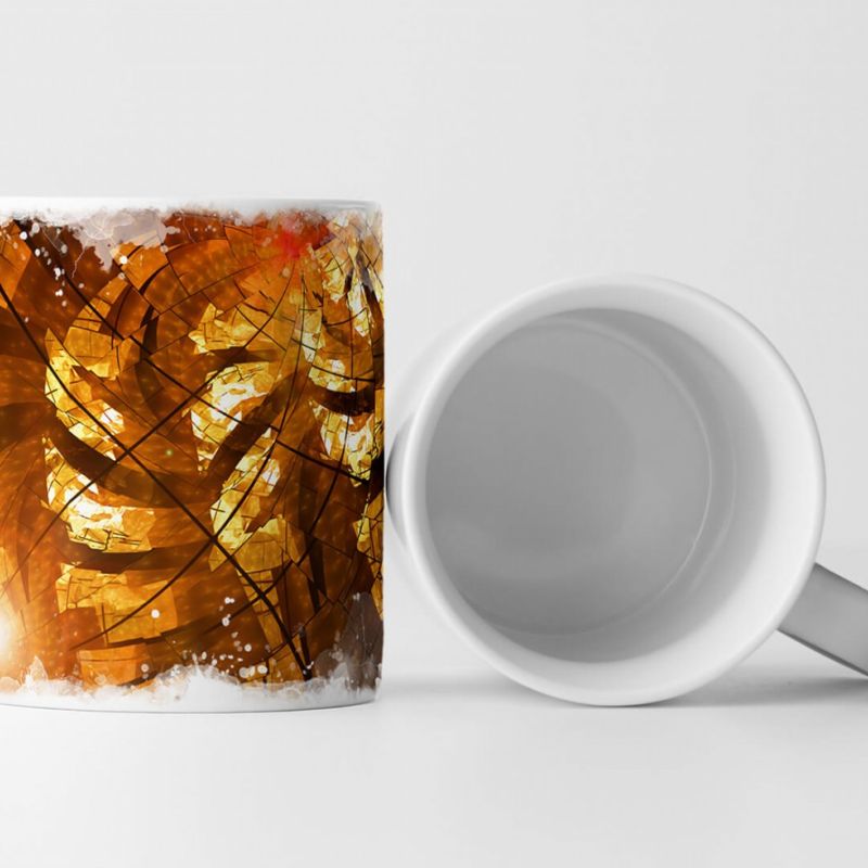 Tasse modern Geschenkidee