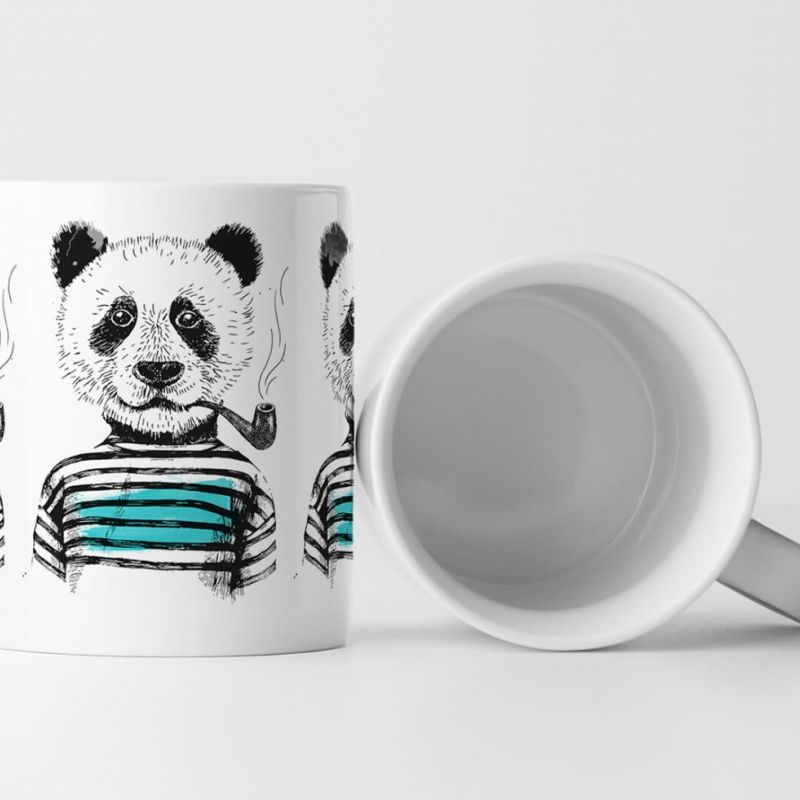 EAU ZONE Motiv Spruch Tasse Geschenk