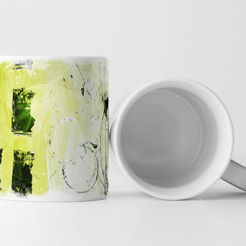 Tasse modern Geschenkidee