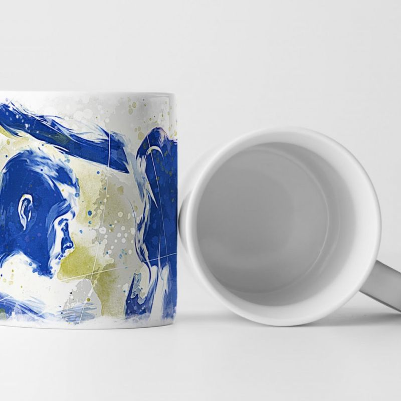 Boxen I Tasse als Geschenk,  Design Sinus Art