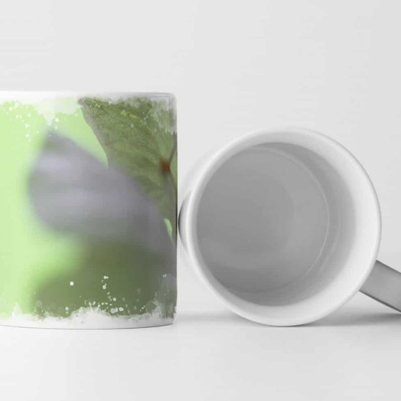 Tasse Geschenk Kirschblüte