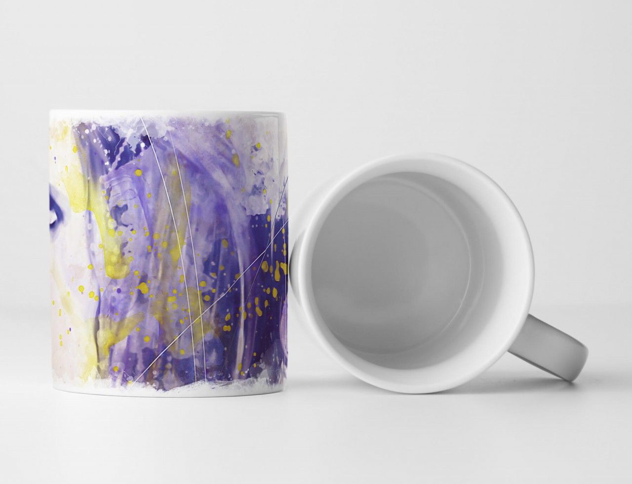 Anna Calvi I Tasse als Geschenk,  Design Sinus Art