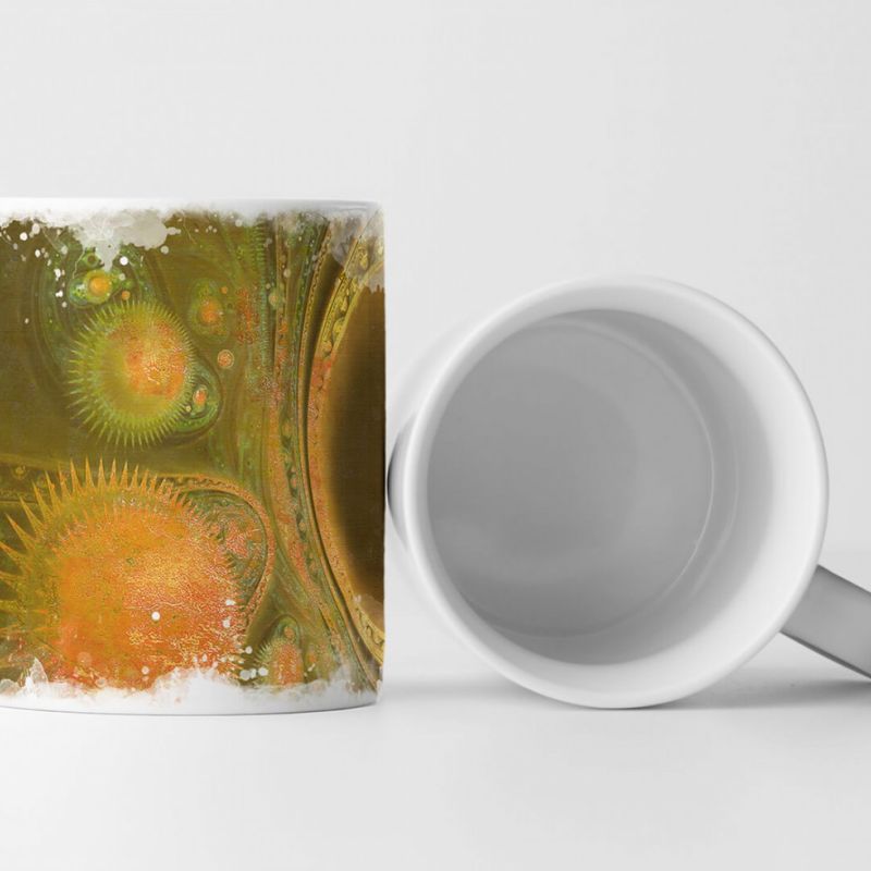 Tasse modern Geschenkidee