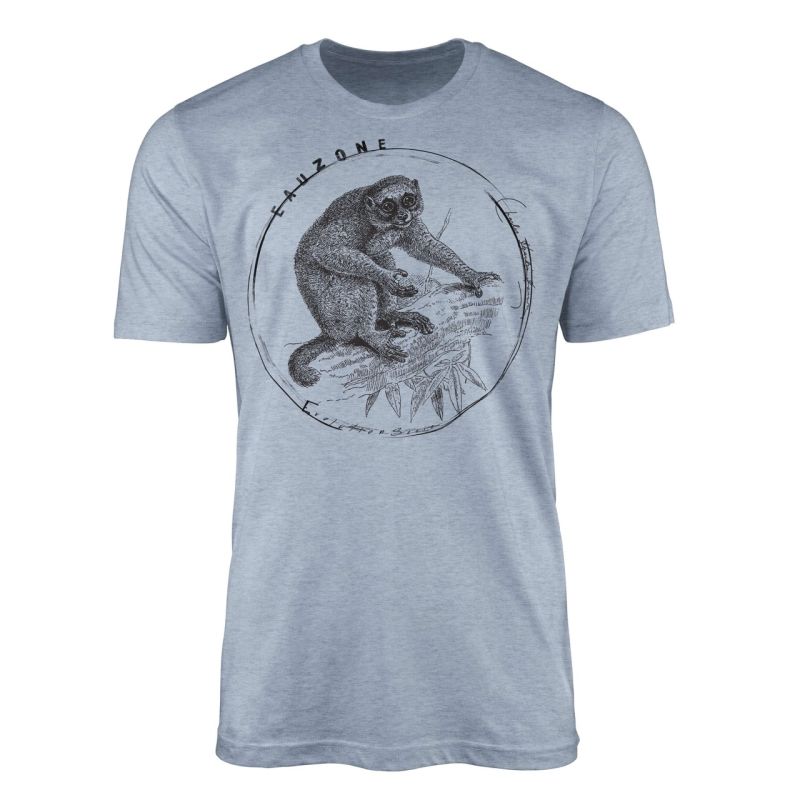 Evolution Herren T-Shirt Potto