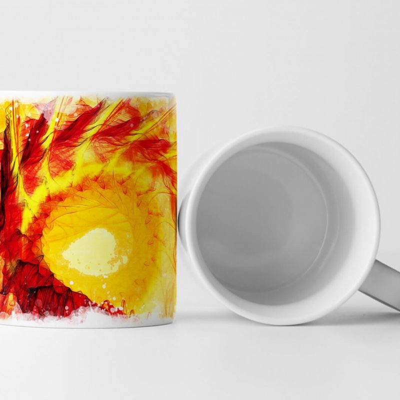 Tasse modern Geschenkidee