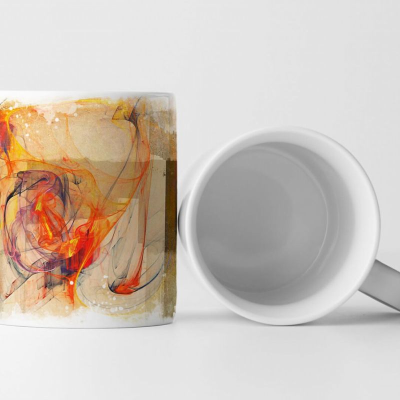 Tasse modern Geschenkidee