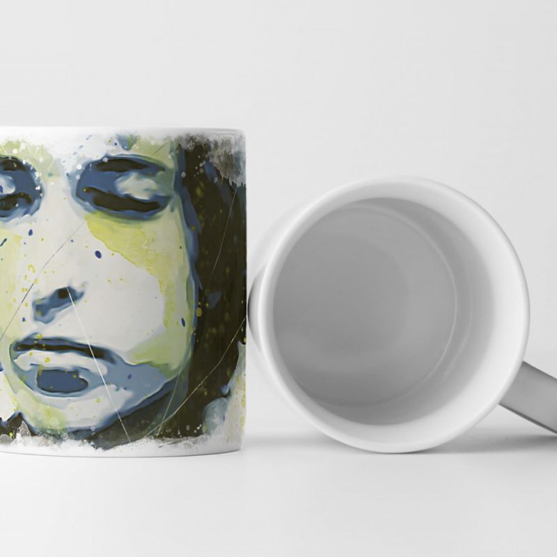 Bob Dylan I Tasse als Geschenk,  Design Sinus Art