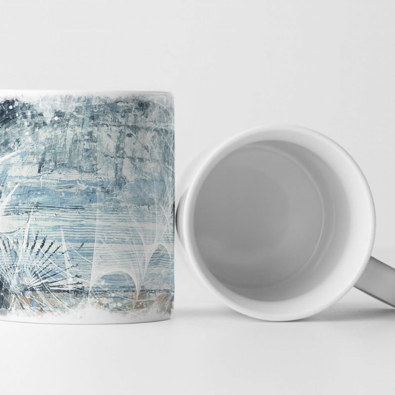 Tasse modern Geschenkidee