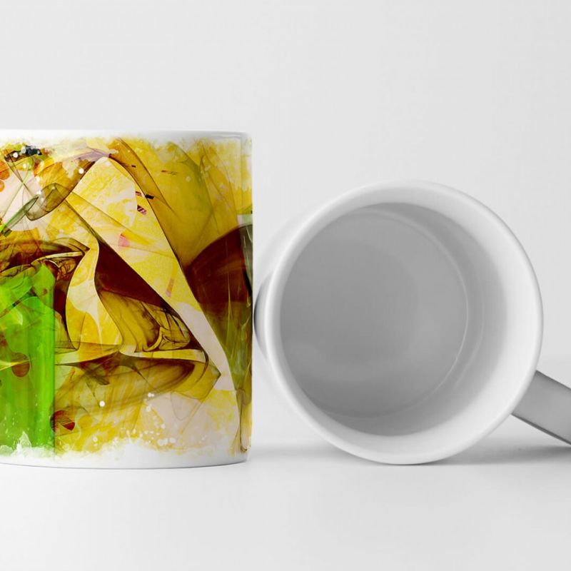 Tasse modern Geschenkidee