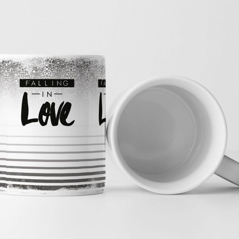 EAU ZONE Motiv Spruch Tasse Geschenk