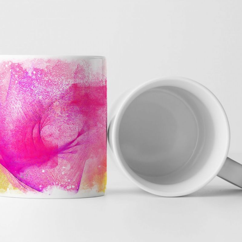 Tasse modern Geschenkidee