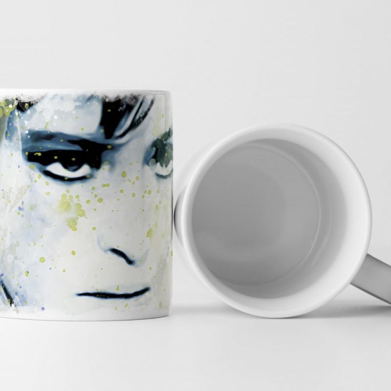 Anna Karina I Tasse als Geschenk,  Design Sinus Art