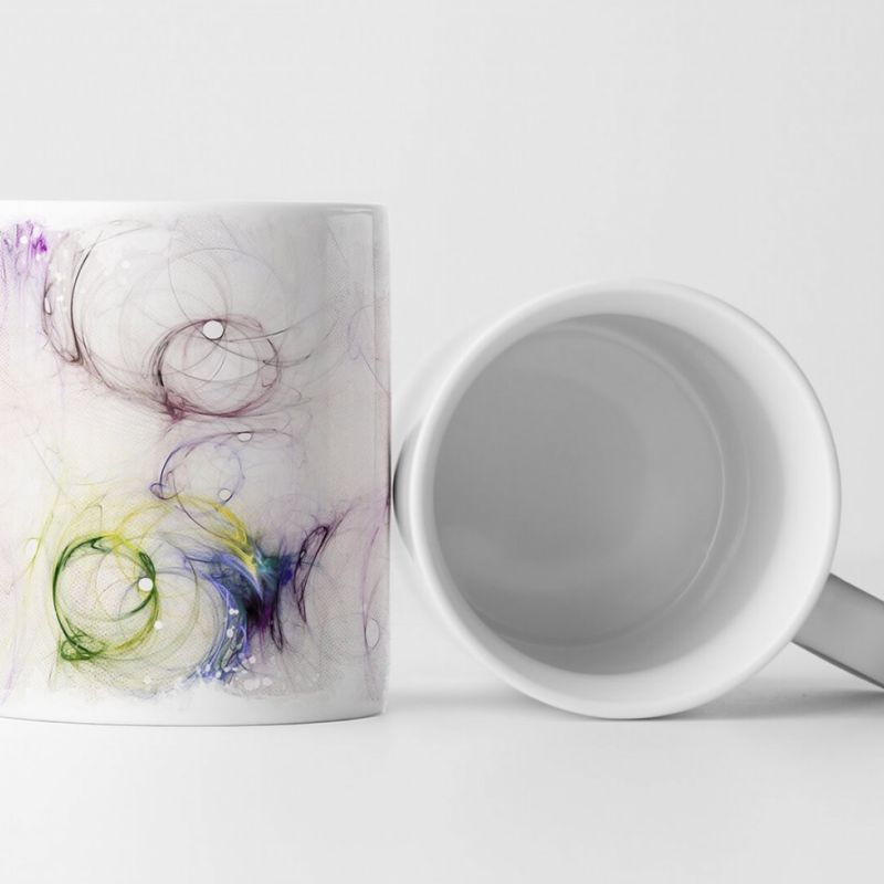 Tasse modern Geschenkidee