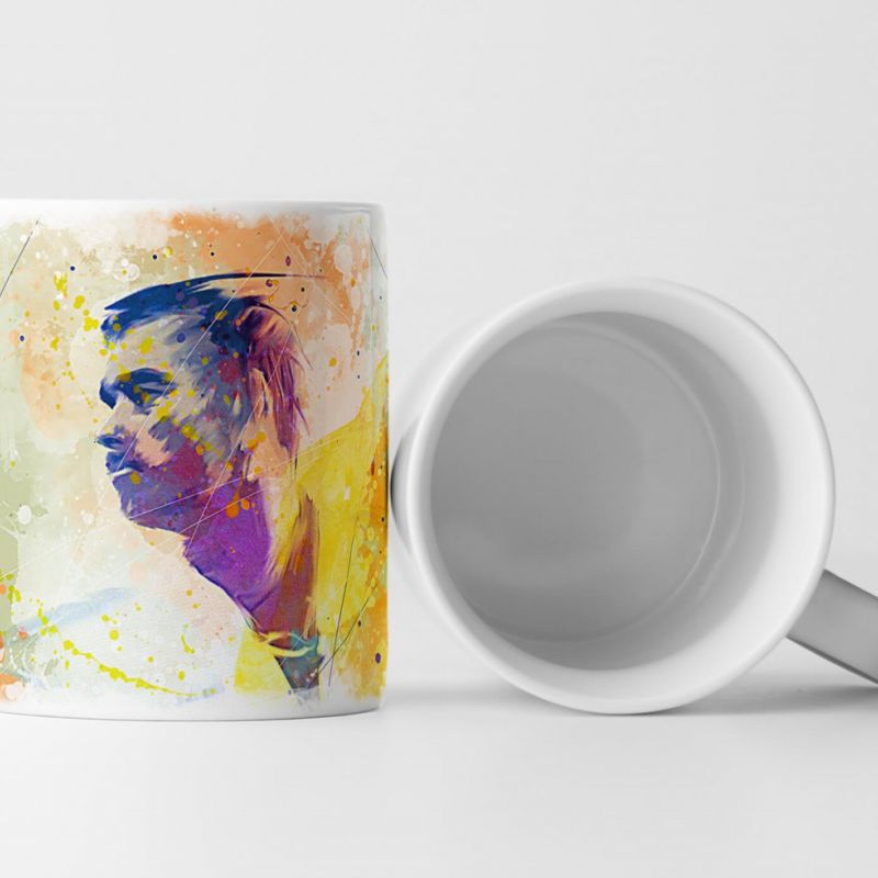 Dart I Tasse als Geschenk,  Design Sinus Art