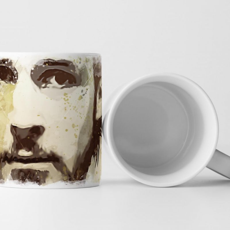 Ryan Gosling III Tasse als Geschenk,  Design Sinus Art