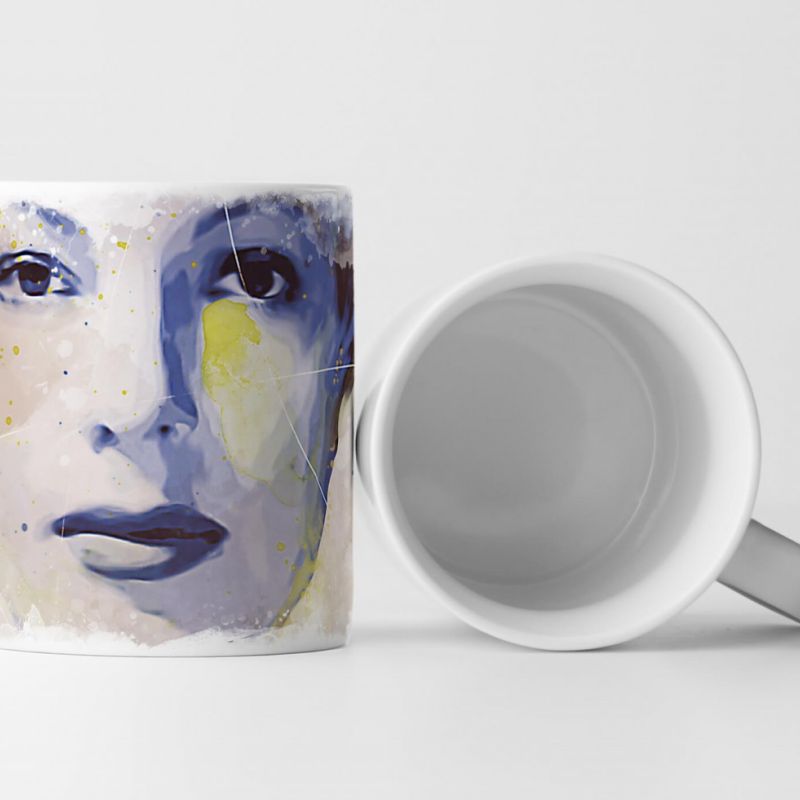 Ava Gardner I Tasse als Geschenk,  Design Sinus Art