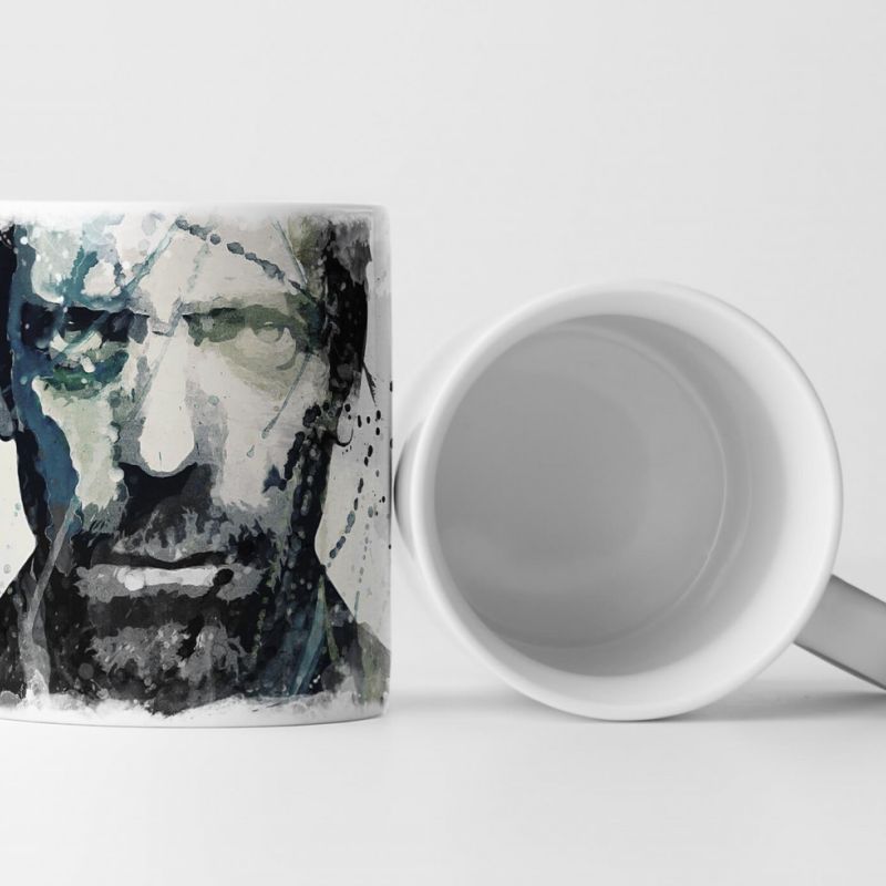 Dr.House als Geschenk,  Design Sinus Art