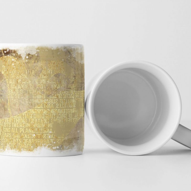 Tasse modern Geschenkidee