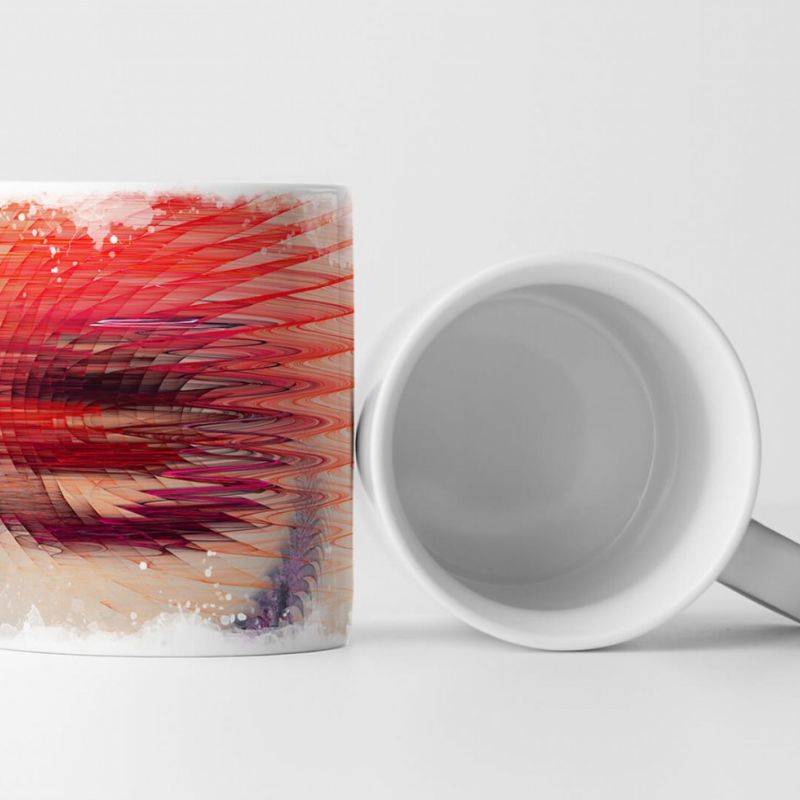 Tasse modern Geschenkidee