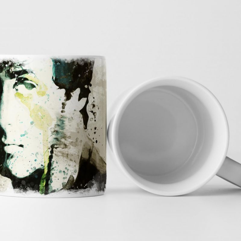 Rocky Balboa Tasse als Geschenk,  Design Sinus Art