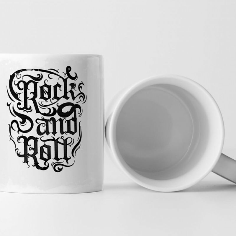 EAU ZONE Motiv Spruch Tasse Geschenk