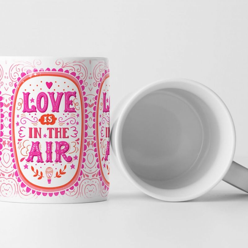 EAU ZONE Motiv Spruch Tasse Geschenk