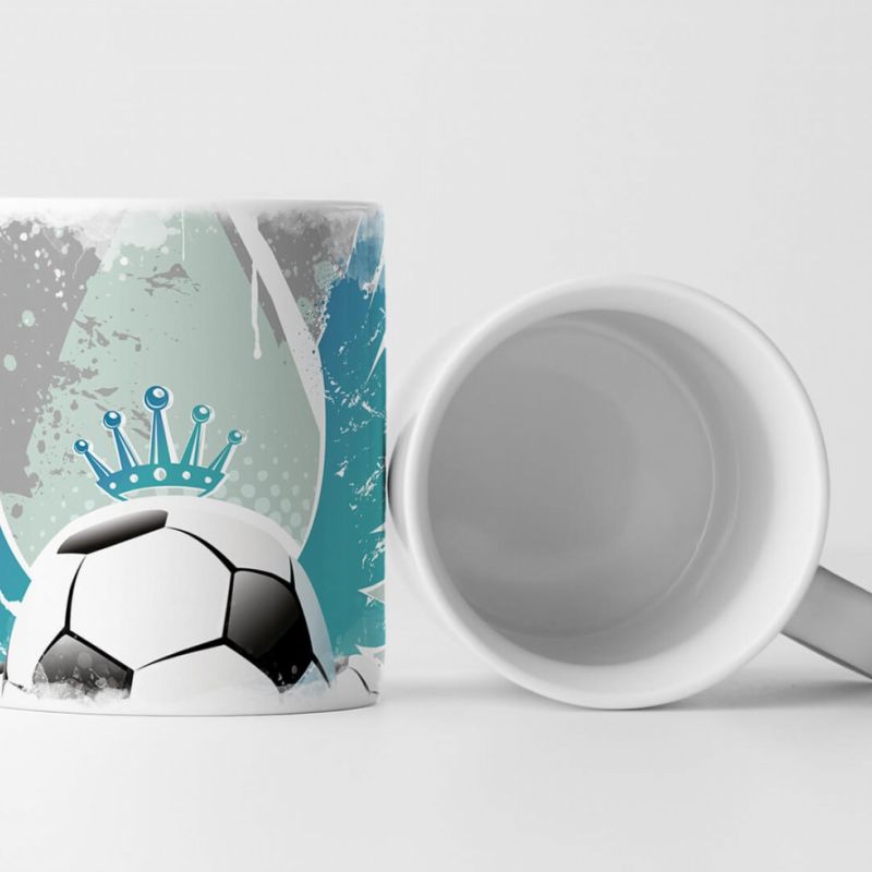 EAU ZONE Motiv Spruch Tasse Geschenk