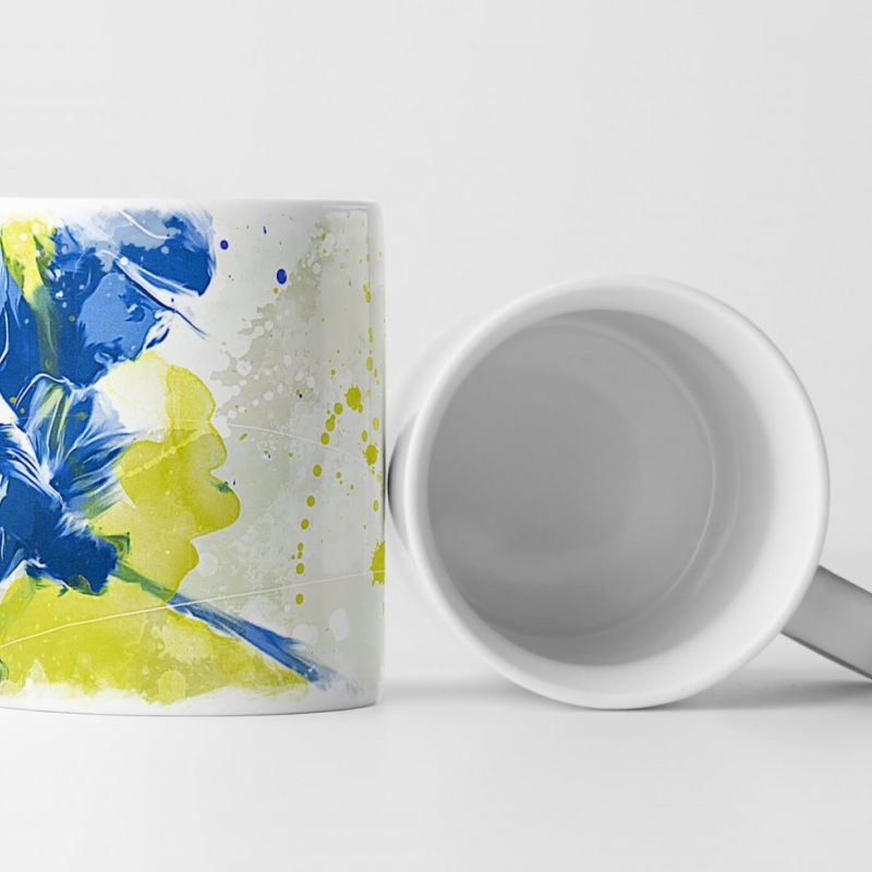 Baseball II Tasse als Geschenk,  Design Sinus Art