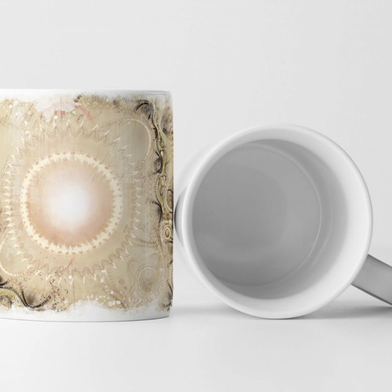 Tasse modern Geschenkidee