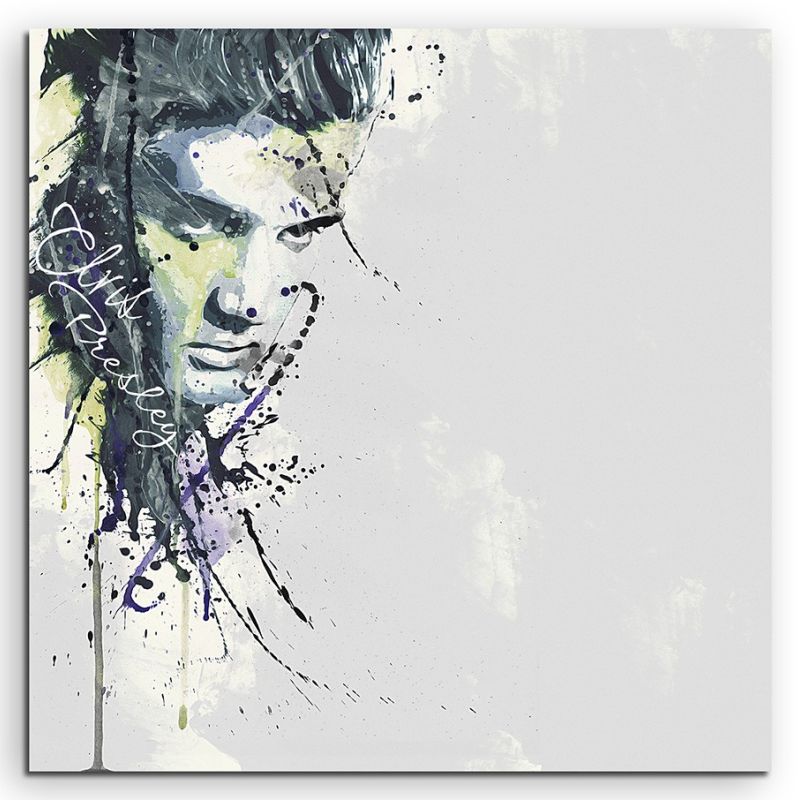 Elvis Presley 60x60cm SA