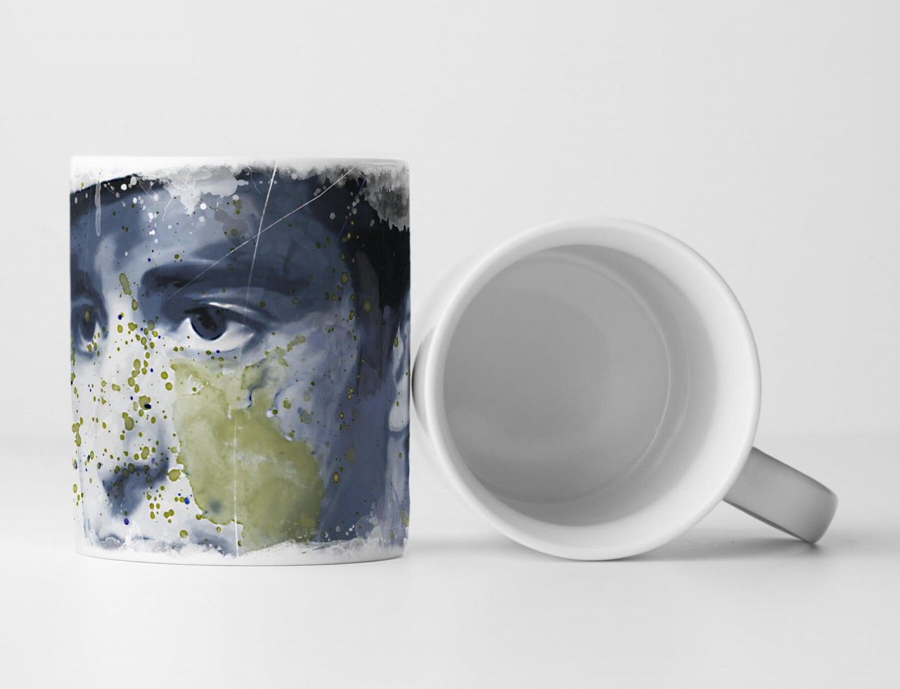 Al Pacino Pate Tasse als Geschenk,  Design Sinus Art