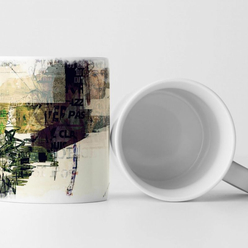 Tasse modern Geschenkidee