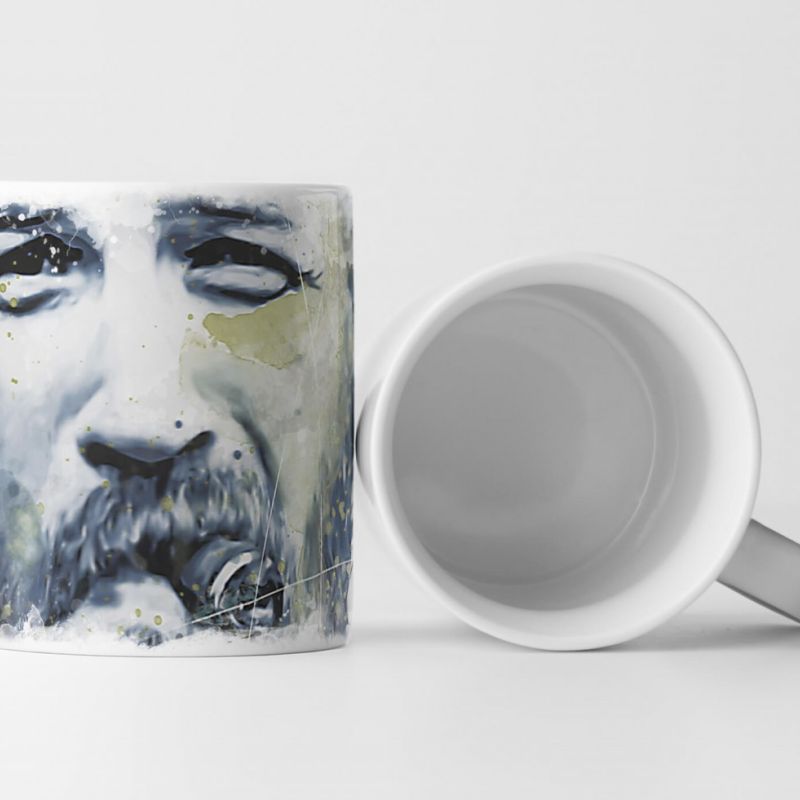 Tom-Hardy I Tasse als Geschenk,  Design Sinus Art