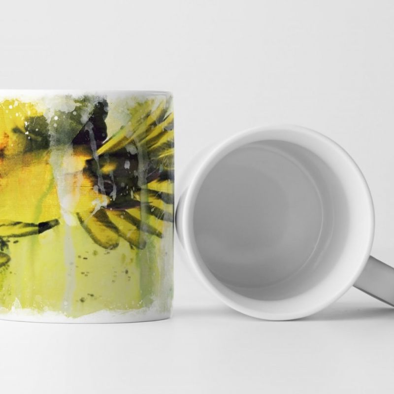 Fly Tasse als Geschenk,  Design Sinus Art